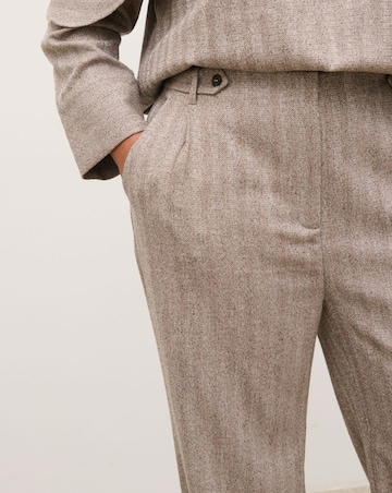 Pretty Lavish Ezra Straight Leg Trouser