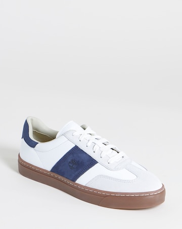 Timberland Libson Street Low Lace Sneaker - White