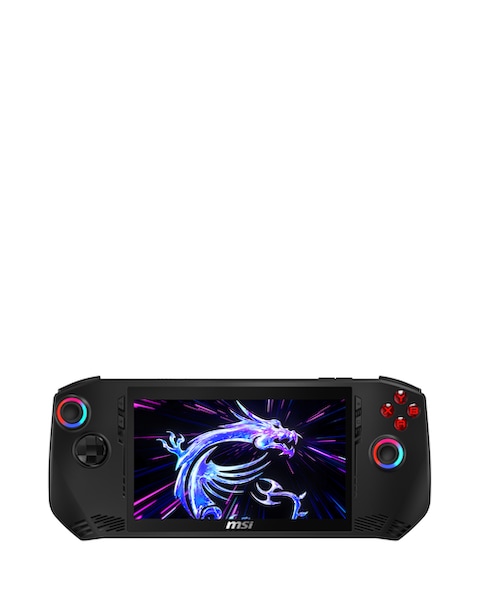 MSI Claw 7 AI+ A2VM Handheld Gaming Console - Intel Core Ultra 7 512GB
