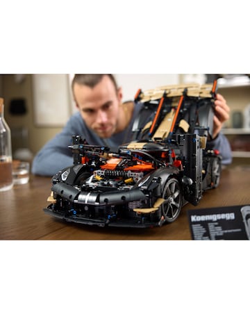 LEGO Technic Ultimate Car