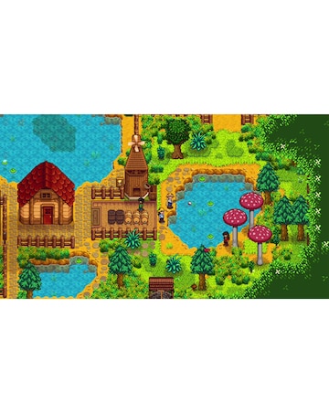 Stardew Valley (Nintendo Switch 2)