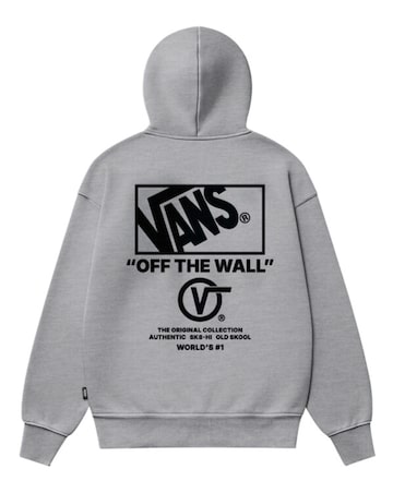 VANS Stacked Hi Pullover Hoodie