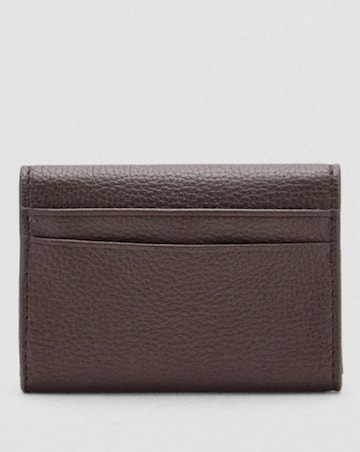 Mango Small Flap Wallet