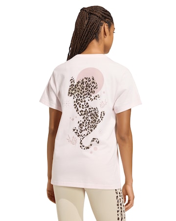 adidas Animal Graphic T-Shirt