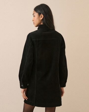 Nobody's Child Sheena Cord Shirt Dress