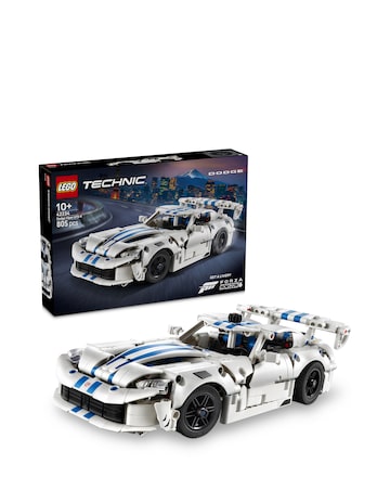 LEGO Technic Dodge Viper GTS-R Sports Car 42234