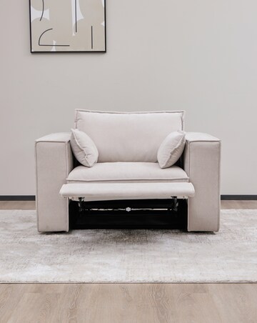 Campbell Power Recliner Armchair