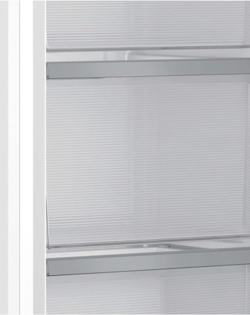Install - Hoover HONUQ4T515EWK Upright TNF Freezer- White