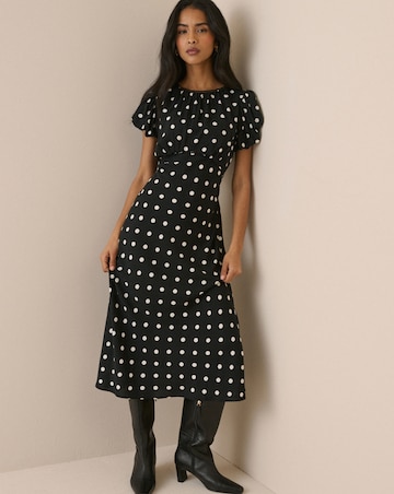 Nobody's Child Sicily Midi Dress