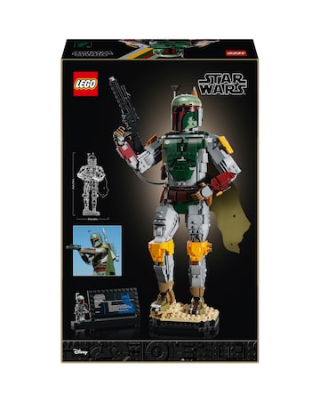 LEGO Star Wars Boba Fett Building Set 75455