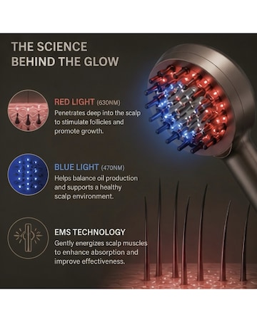 Sensse Aura Pro Laser Hair Device