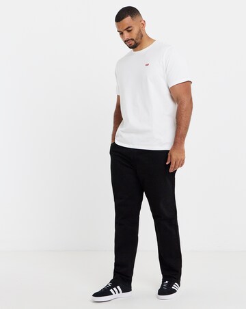 Levi's 502 Taper Jean - Black