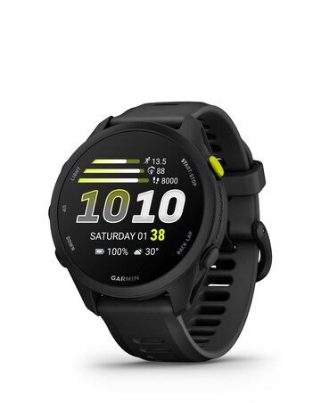 Garmin Forerunner 70 GPS Smart Watch - Black