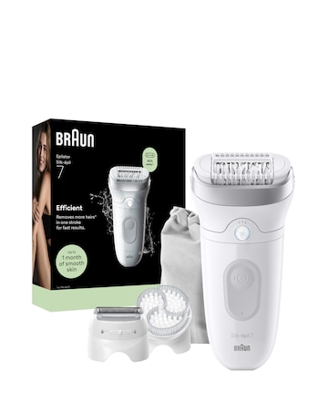 Braun Silk-Epil 7 SE7-060 Epilator