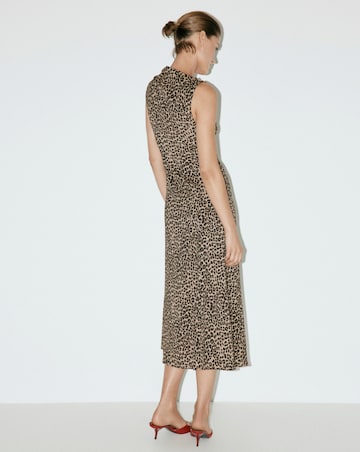 Mango Textured Dress