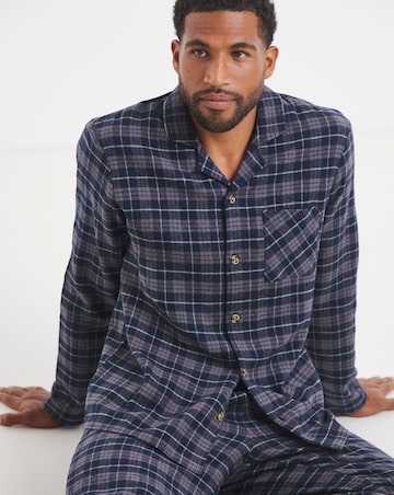 Classic Check Woven Pyjama Set