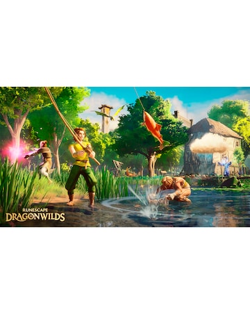RuneScape: Dragonwilds (PS5)