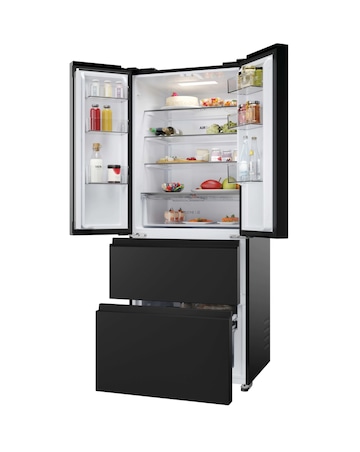 HaierFD70 S3 HFR3718ENPT Fridge Freezer