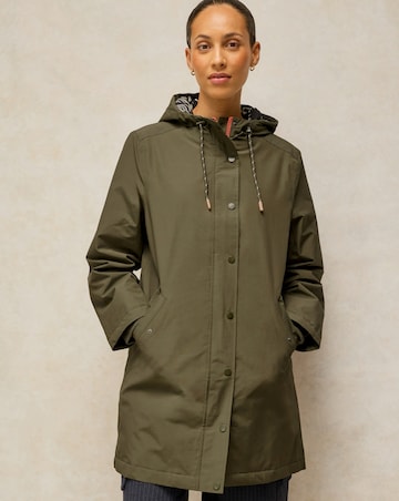 White Stuff Willow Waterproof Coat