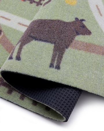 Farm Track Play Mat