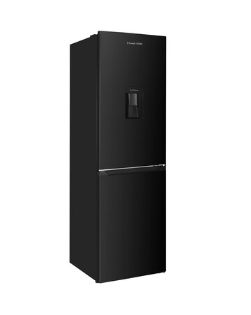 RUSSELL HOBBS 50/50 FRIDGE FREEZER W/ WD