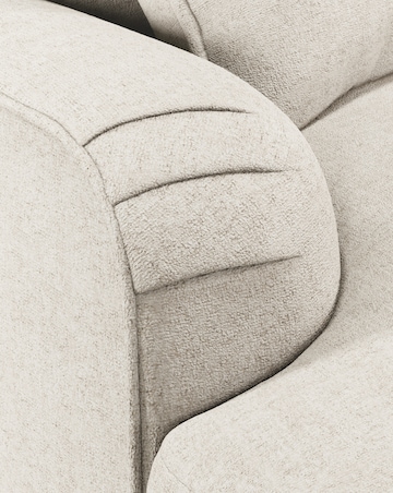 Florence Buttonback Snuggle Chair