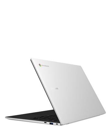 Samsung Galaxy 14in 4GB 64GB WIFI Chromebook Go - Silver