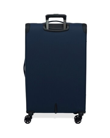 Rock Luggage Vitality Large Softshell Suitcase