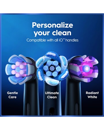 Oral-B iO5 Series Matt Black