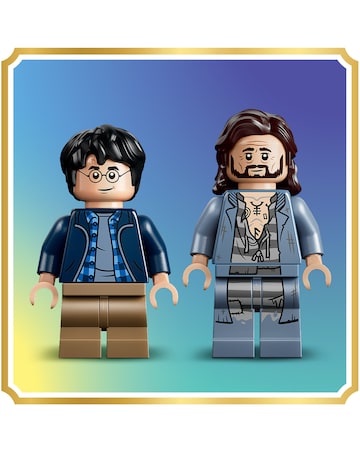 LEGO Harry Potter Forbidden Forest: Expecto Patronum 76475