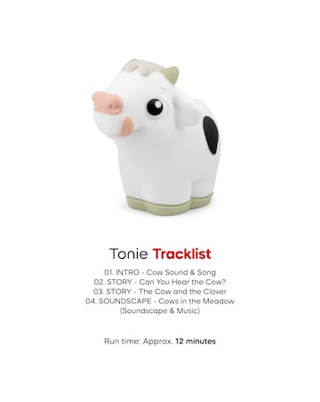 Tonies My First Tonies: Farm Set