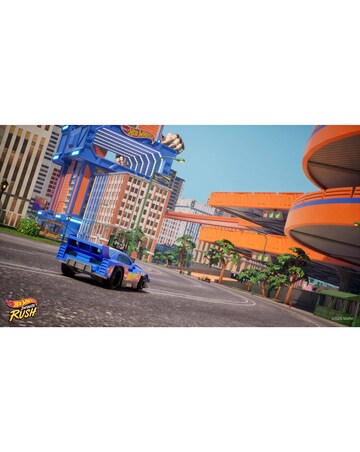 Hot Wheels Infinite Rush (Nintendo Switch 2)