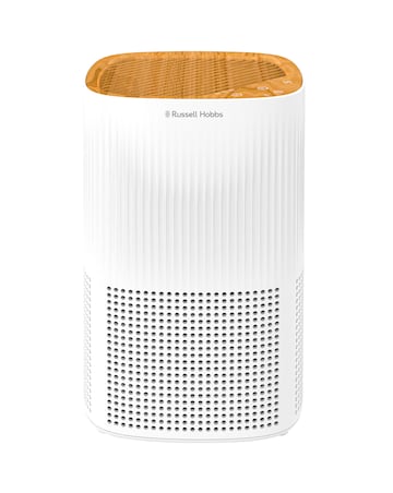 Russell Hobbs Clean Air Compact 2 - White