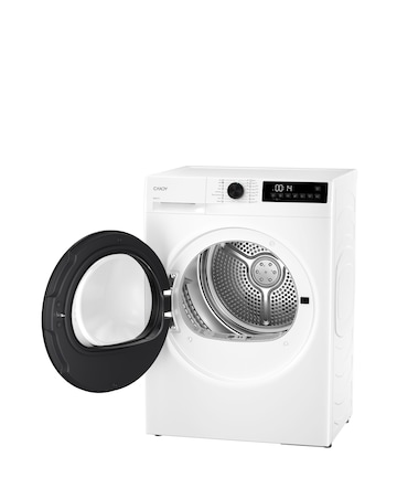 Candy Quick Pro 8kg- White