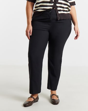 Straight Leg Workwear Trouser Regular