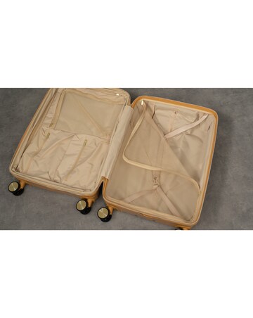 Rock Luggage Sahara Cabin Hardshell Suitcase