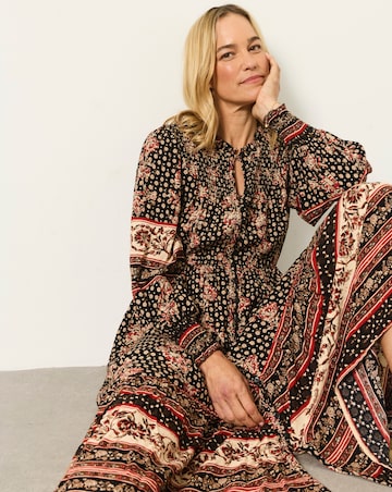Fatface Isabella Floral Maxi