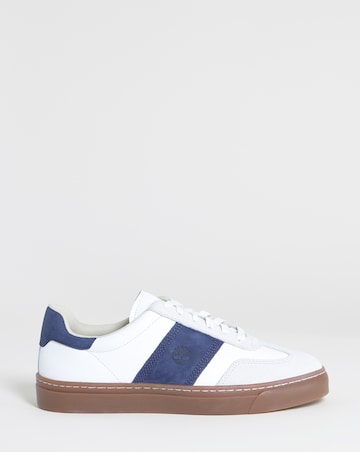 Timberland Libson Street Low Lace Sneaker - White