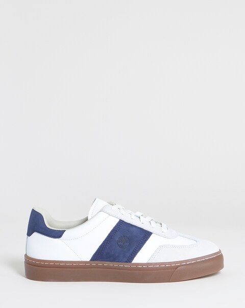 Timberland Libson Street Low Lace Sneaker - White