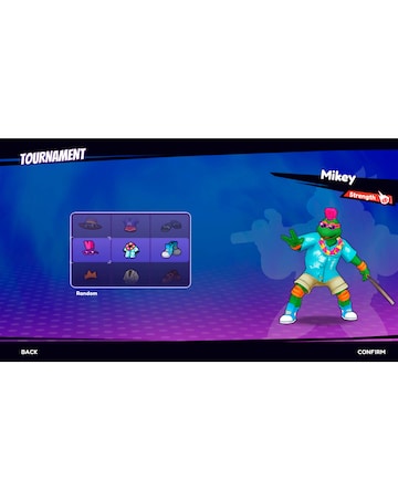 Nickelodeon Extreme Tennis: Next! (Xbox Series X)