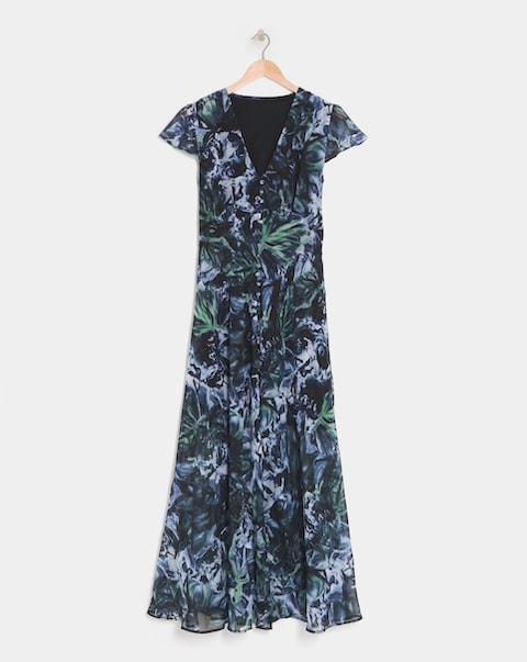 Religion Indium Maxi Dress