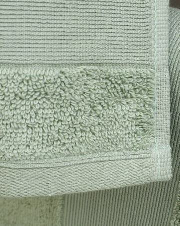 Catherine Lansfield Anti Bacterial 6 Piece Towel Bale
