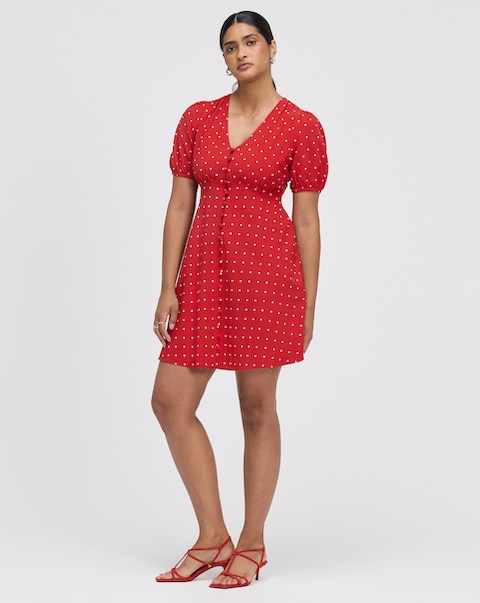 Finery London Ensley Dress