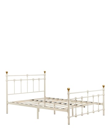 Atlas Metal Bed Frame