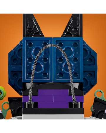 LEGO Halloween Wreath 40825