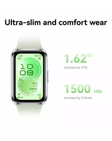 Huawei Band 11 Aluminium - Green