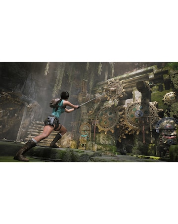 Tomb Raider: Legacy of Atlantis - Deluxe Edition (Nintendo Switch 2)