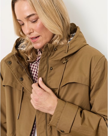 Fatface Inverness Waterproof Raincoat