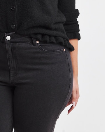 Simply Be 99 1 Comfort Stretch Relaxed Straight Leg Jeans