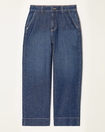 Fatface Hove Wide Leg Jean
